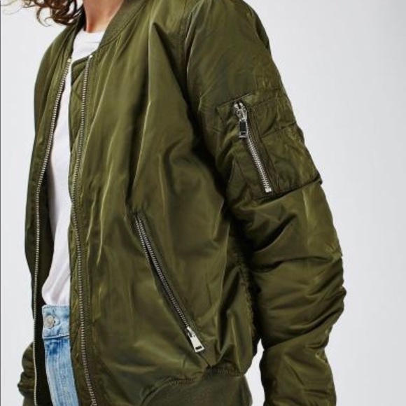 Bomber jacket - Picture 1 of 5